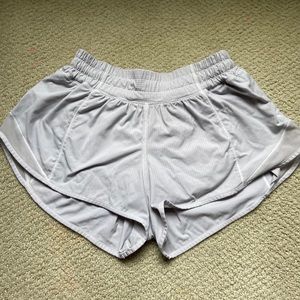 Lululemon Hotty Hot Shorts
